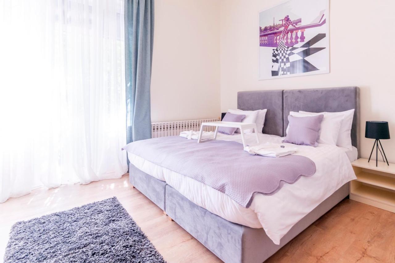 Jevrejska-Central Studio with Free Parking Nowy Sad Zewnętrze zdjęcie