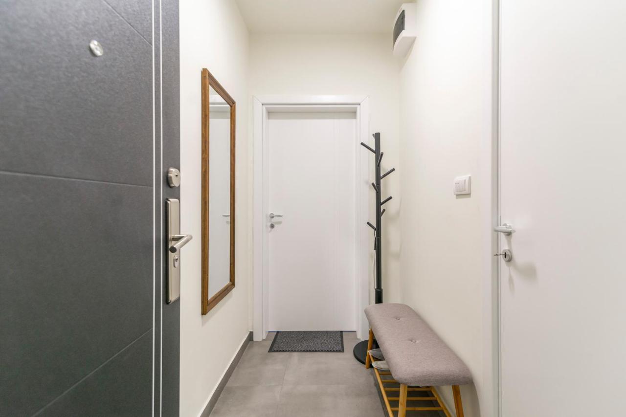 Jevrejska-Central Studio with Free Parking Nowy Sad Zewnętrze zdjęcie